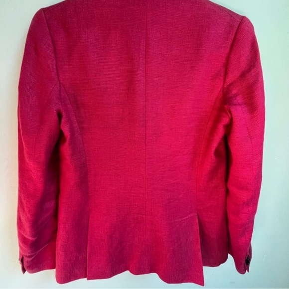 VERONICA BEARD DICKEY BLAZER TUXEDO - Picture 12 of 13